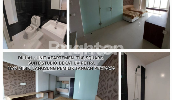 APARTEMEN SQUARE TYPE SUIT STUDIO 1
