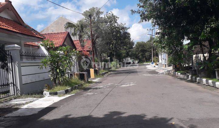 Jual Murah Rumah Siap Huni Penjaringan Sari Daerah Rungkut Row Jalan Lebar  2