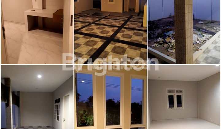 RUMAH BARU 2LT MINIMALIS KUTISARI 2