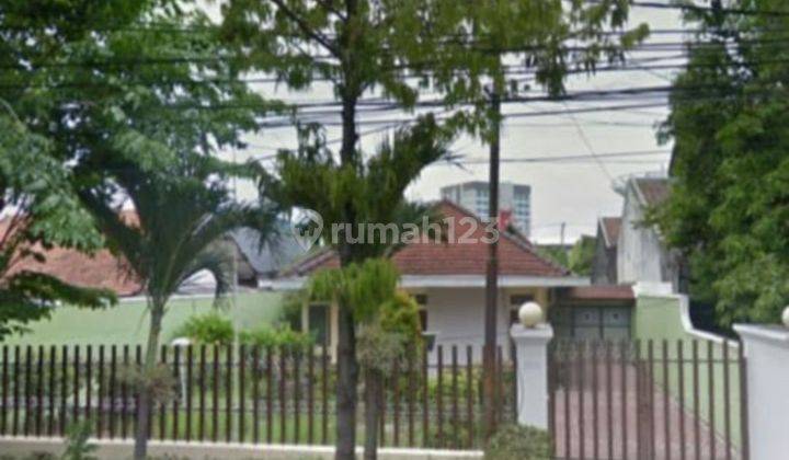 Jual Paling Murah Rumah Hitung Tanah Di Jl Raya Tenggilis Surabaya Cocok Untuk Kantor, Toko, Tempat Usaha, 2