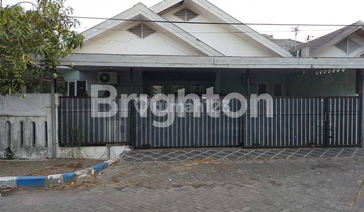 RUMAH HOOK DI PONDOK TJANDRA INDAH NANAS SIDOARJO NEGO SAMPAI DEAL 1