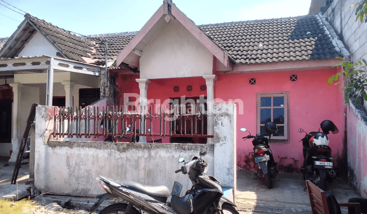 RUMAH DI PERUM LESTARI INDAH MENGANTI 1