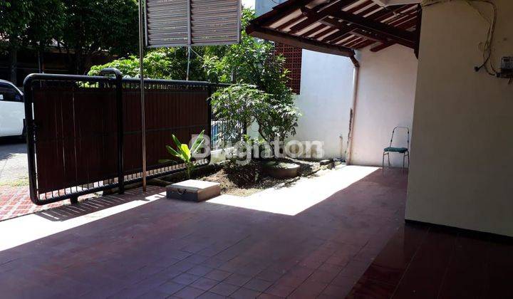 RUMAH PONDOK TJANDRA BISA BUAT KANTOR 2
