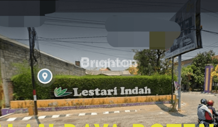 RUMAH DI PERUM LESTARI INDAH MENGANTI 2