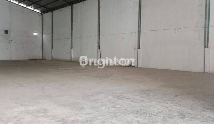 GUDANG BERSIH SIAP PAKAI DI SINAR BUDURAN 2