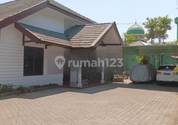 Komersial Strategis Dijual Murah di Sidoarjo Wadungasri