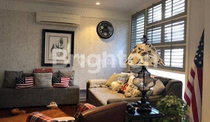 RUMAH 2 LT DI ISEN INTERNATIONAL LIVING SURABAYA  2