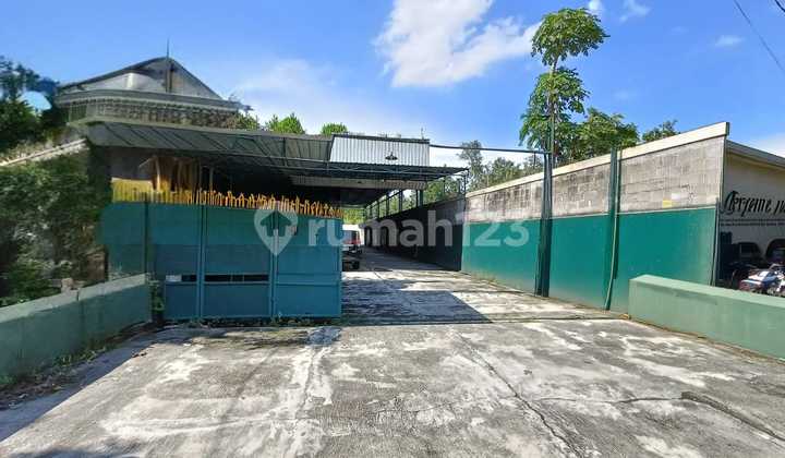 Jual Gudang Strategis di Surabaya Timur Sukolilo