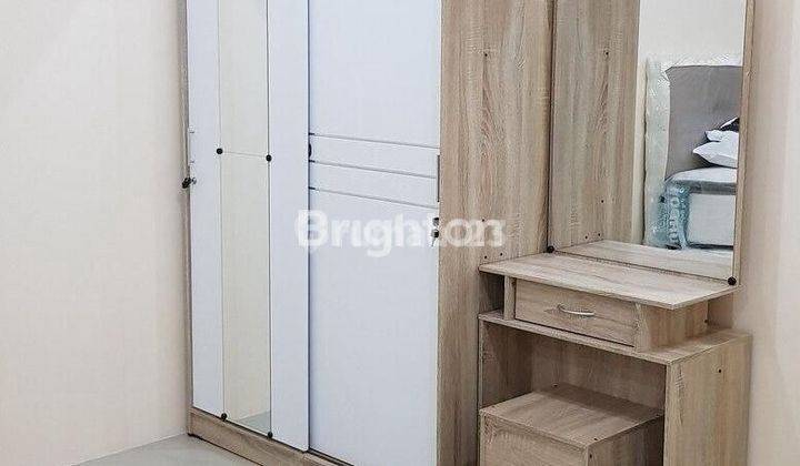 APARTMENT FULL FURNISH 2 BR JADI 1 BR MY TOWER SURABAYA  2