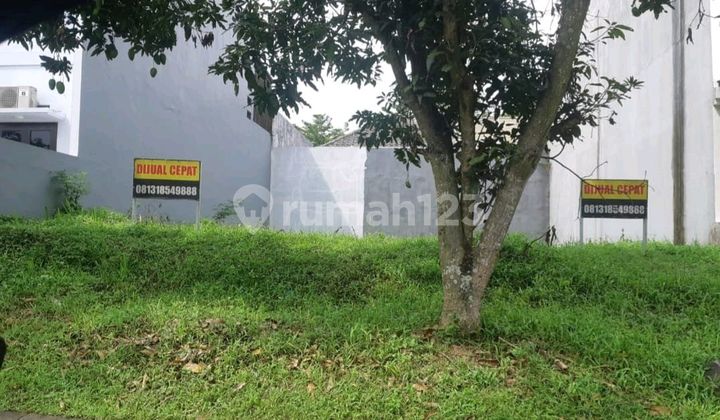 Land Cluster Nieuw Indie Golf Regency Araya Malang