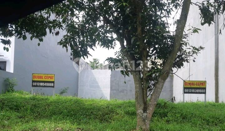 Land Cluster Nieuw Indie Golf Regency Araya Malang