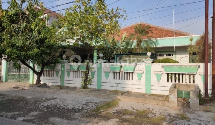 DIJUAL RUMAH JL JEMURSARI SURABAYA COCOK UNTUK USAHA, RUMAHTINGGAL, KOS2AN