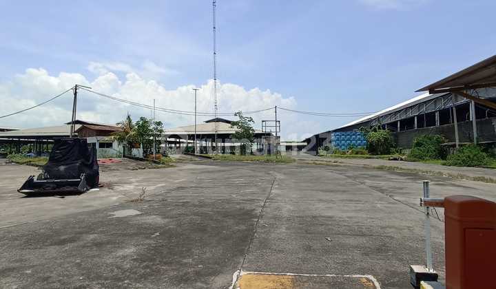 REPOSISI HARGA DIJUAL LAHAN TANAH EX PASAR INDUK RAYA OSOWILANGUN SURABAYA