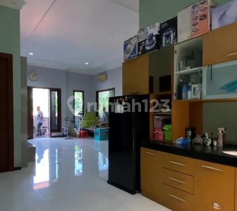 For Sale: Nice House & Business Place at Special Price in Penjaringan Sari, Rungkut, Surabaya 2