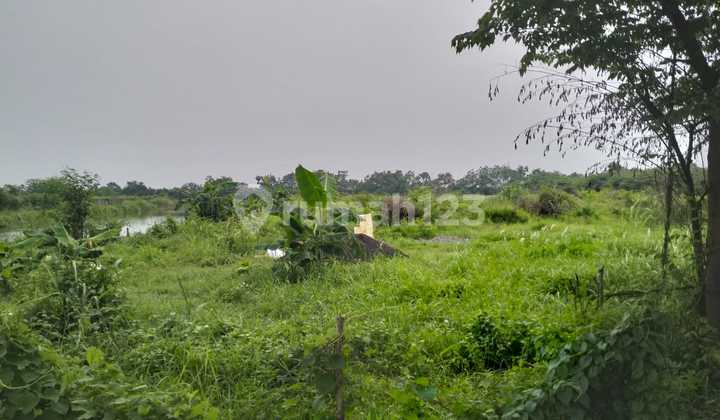 For Sale Industrial Land Jl. Iker Iker Geger Cerme Gresik