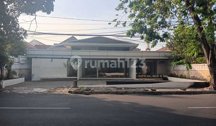 Dijual Bangunan Perkantoran Lokasi Bagus di Jalan Raya Jemursari, Surabaya Dijual Bangunan Perkantoran Lokasi Bagus di Jalan Raya Jemursari, Surabaya