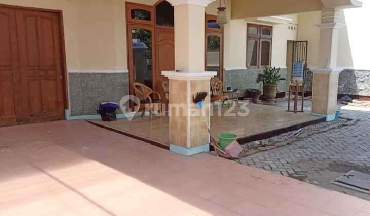 Rumah Bagus Murah SHM di Jalan Manyar Kartika Sukolilo, Surabaya 2