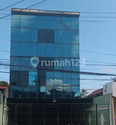Di Sewakan Ruko 3 Lantai di Jalan Brigjen Katamso Waru Kab.sidoarjo