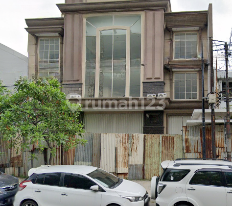 Dijual Bangunan Komersial Bagus di Raya Jemursari, Surabaya Dijual Bangunan Komersial Bagus di Raya Jemursari, Surabaya