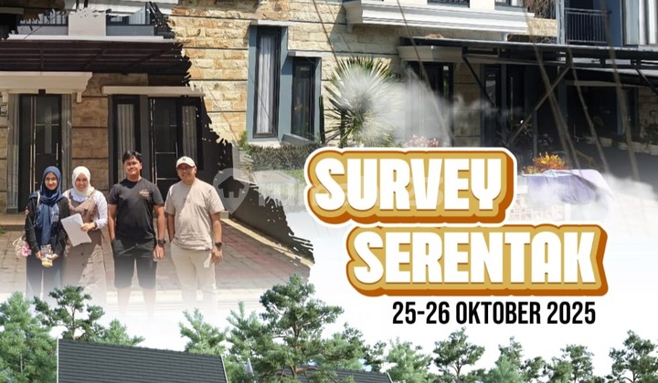 PROMO OKTOBER! Rumah Villa Islami di Cimahi