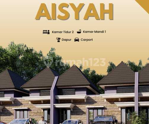 OCTOBER PROMO! Islamic Villa House in Cimahi 2