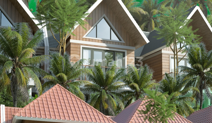 Rumah di Ciwidey Model Villa, Lokasi Strategis Area Wisata Rumah di Ciwidey Model Villa, Lokasi Strategis Area Wisata