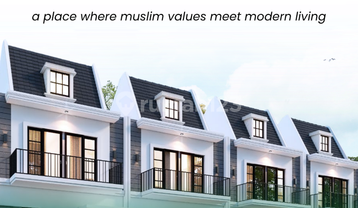 Rumah di Dago 2 Lantai, Lokasi Strategis Dekat ITB dan Pusat Kota Rumah di Dago 2 Lantai, Lokasi Strategis Dekat ITB dan Pusat Kota