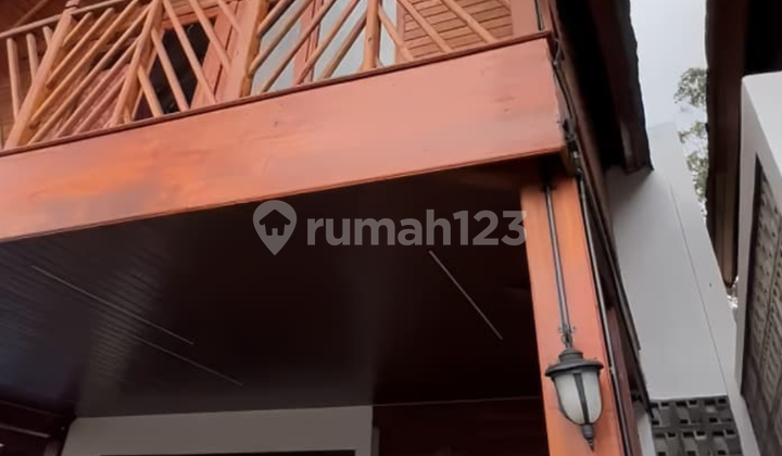 Promo Awal Tahun! Rumah Villa Islami di Ciwidey 2