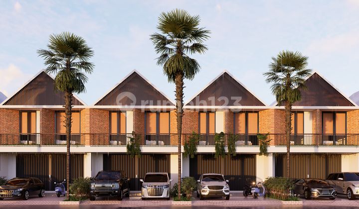 Exclusive Modern Ruko in Premium Tabanan Location - Price 1.4 Billion, Installment Cash Option Available!