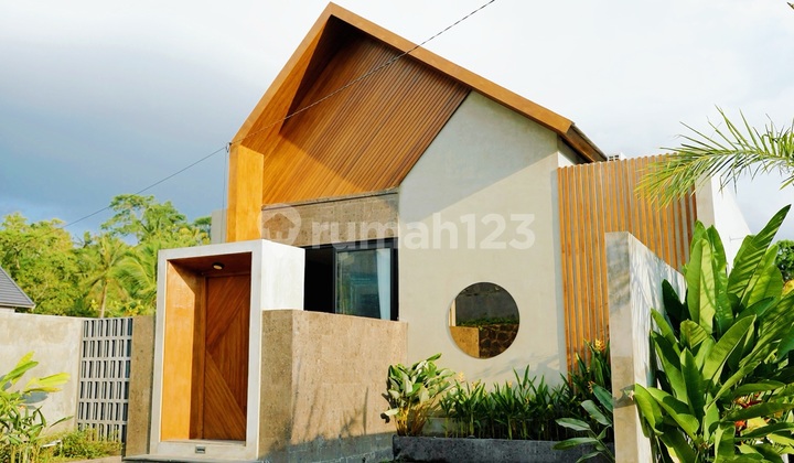 Villa Ashana - River View Tabanan, Dekat Canggu | Suasana Asri & Start 1.5m!