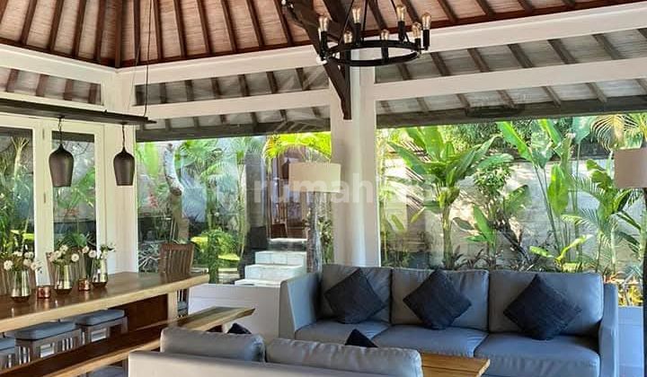 Villa Umalas Freehold 3Bedroom Prime Location