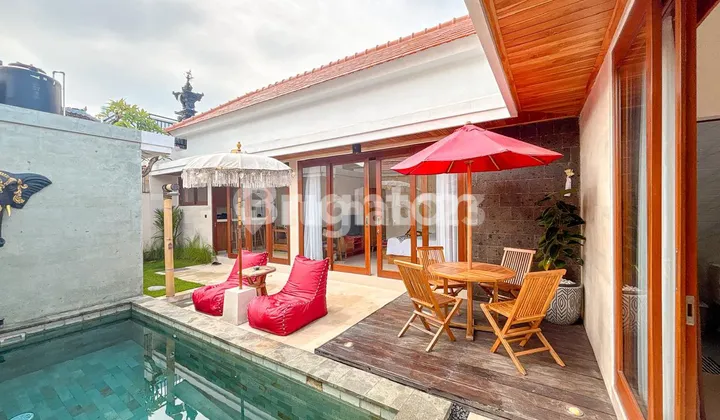 VILLA MEWAH 4KT FULLY FURNISHED 300M² DI SEMINYAK, 7 MENIT KE PANTAI Rp 13 Miliar VILLA MEWAH 4KT FULLY FURNISHED 300M² DI SEMINYAK, 7 MENIT KE PANTAI Rp 13 Miliar