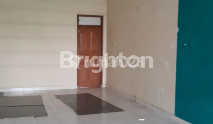 IDR 51 Million  OFFICE SPACE ON MAIN STREET IN TABANAN CITY