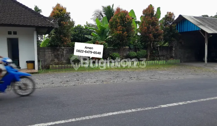 JUAL TANAH SUPER MURAH JL BATUKARU Rp 2,83 Juta/m2 ( Rp 1,7 Miliar 6 ARE ) Tabanan-Bali