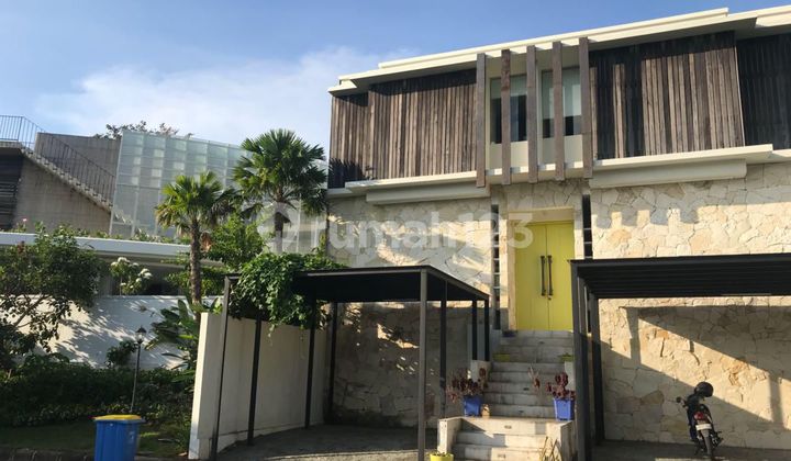 Villa Mewah 5br Jimbaran | 850m² | Pool View | 600m Ke Pantai