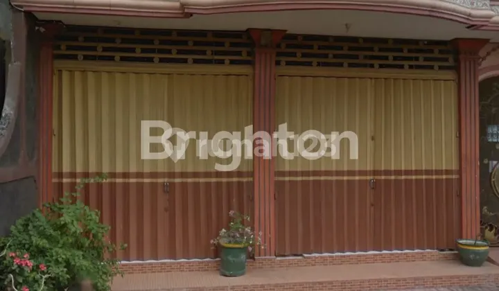 IDR 51 Million  OFFICE SPACE ON MAIN STREET IN TABANAN CITY