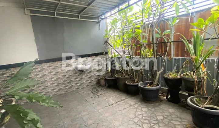 For Rent IDR 88 Million /year CHEAP 2-STORY SHOPHOUSE STRATEGICALLY LOCATED ON THE MAIN ROAD SOEKARNO TABANAN BALI 2