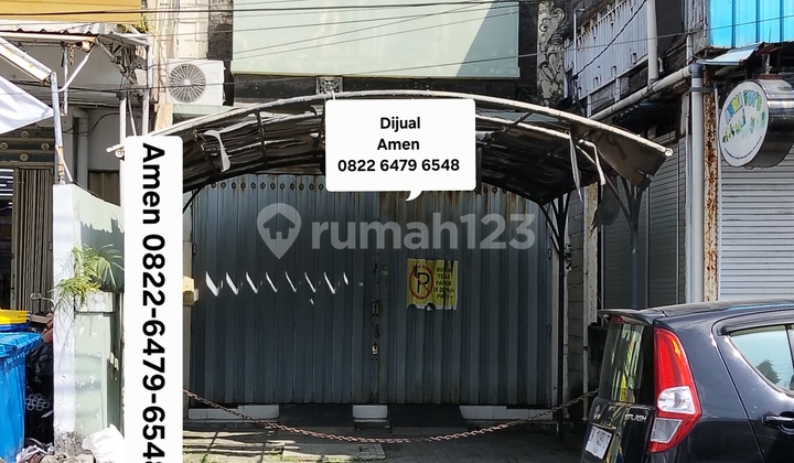 Ruko 3 Lantai Premium Di Pusat Kuta Selatan, Dekat Bandara Ruko 3 Lantai Premium Di Pusat Kuta Selatan, Dekat Bandara