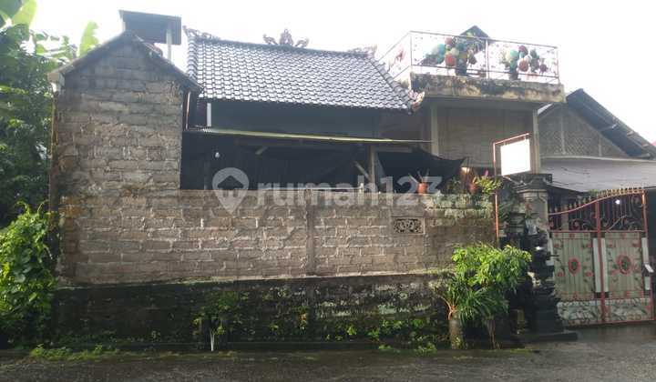 Premium Warehouse 400m² + House in Tabanan, Near Hospital and Market