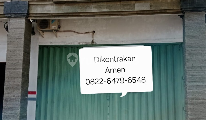 50m² Strategic Office Space on Abianbase Main Road, North Kuta 50m² Strategic Office Space on Abianbase Main Road, North Kuta