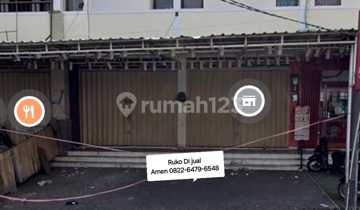 Twin Units 104m 2fl In The City Center And Crowded Area