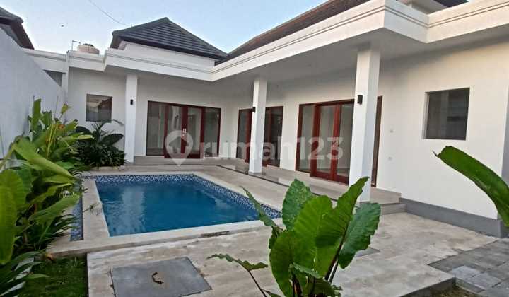 Villa Mewah Fully Furnished Di Bypass Tanah Lot, View Spektakuler Villa Mewah Fully Furnished Di Bypass Tanah Lot, View Spektakuler