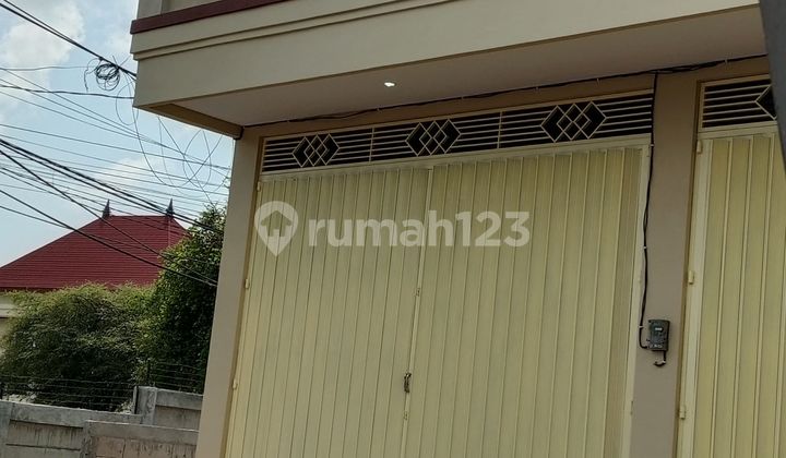 New 2-Story Ruko 60/100m Uluwatu For Rent 1