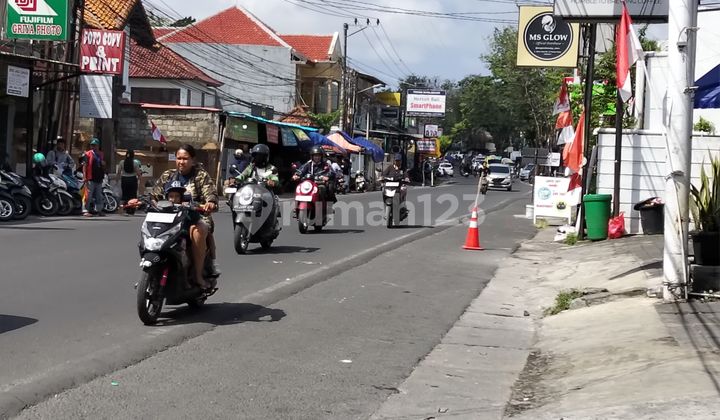 Premium 3-Story Shop House in South Kuta Center, Near the Airport 2
