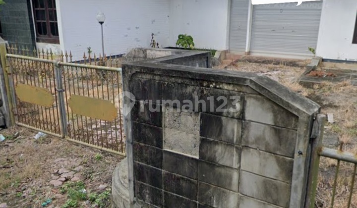 Rumah Luas 4,1 Are Di Jimbaran - Akses 2 Jalan, Dekat Bandara Rumah Luas 4,1 Are Di Jimbaran - Akses 2 Jalan, Dekat Bandara