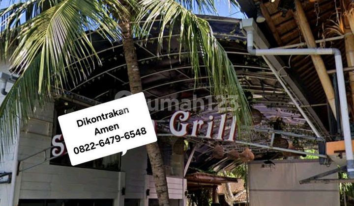 Premium Land 800m² in Legian Kuta, 3 Minutes to the Beach