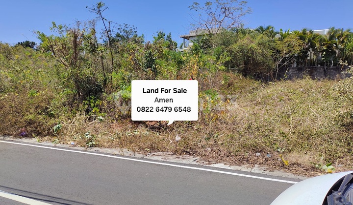 Kavling Premium 430m² Di Benoa, 11 Menit Ke Pantai