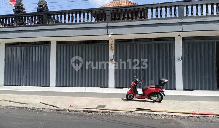 Strategic Kiosk 70/42m² Near Beach & Tanah Lot, Mengwi Badung