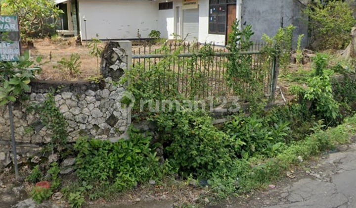 Rumah Luas 4,1 Are Di Jimbaran - Akses 2 Jalan, Dekat Bandara 2