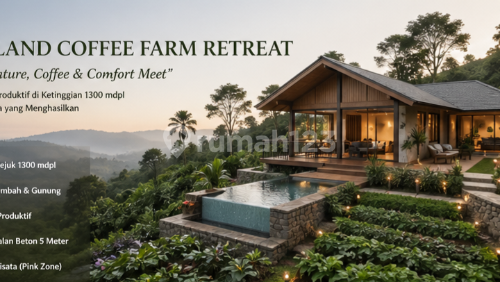 Cheap Kavling Munduk 1300 Meters Above Sea Level Cheap Kavling Munduk 1300 Meters Above Sea Level